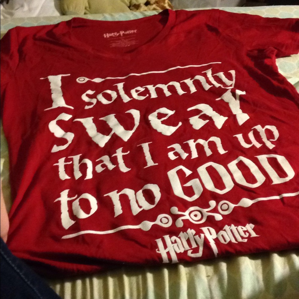 Harry Potter shirt